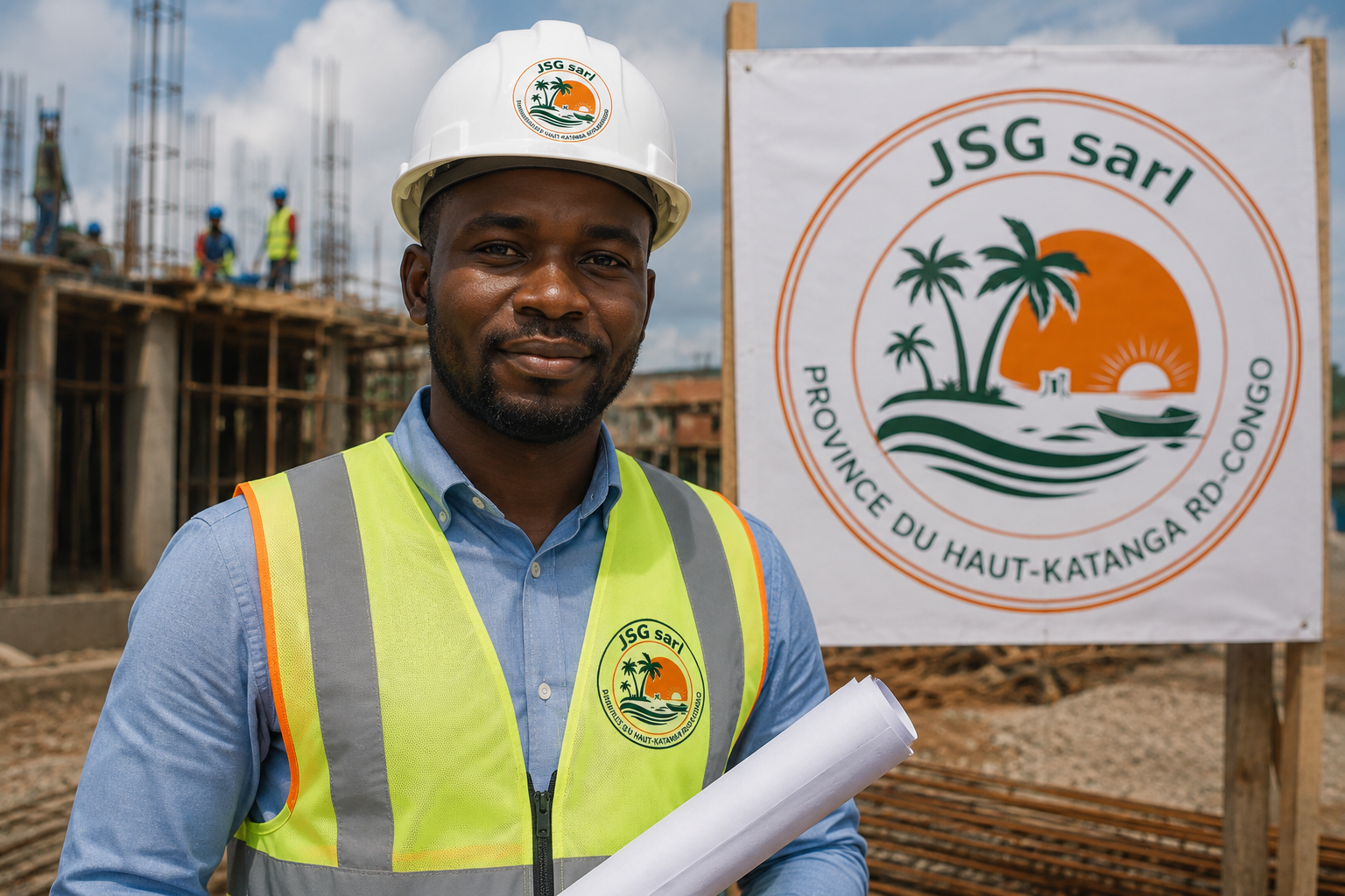 JSG SARL - Présentation de l'entreprise