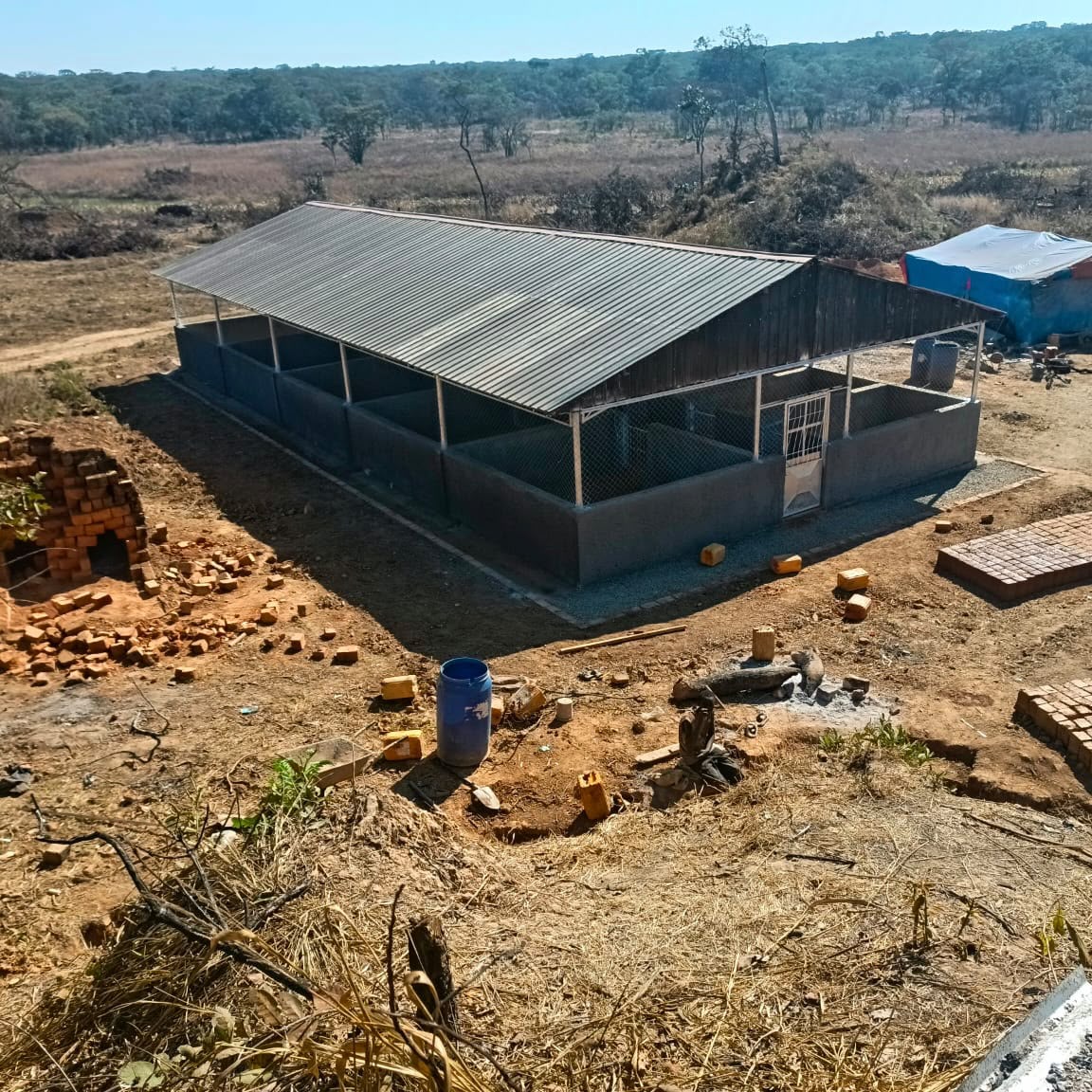 Projet Agropastoral de Kankele