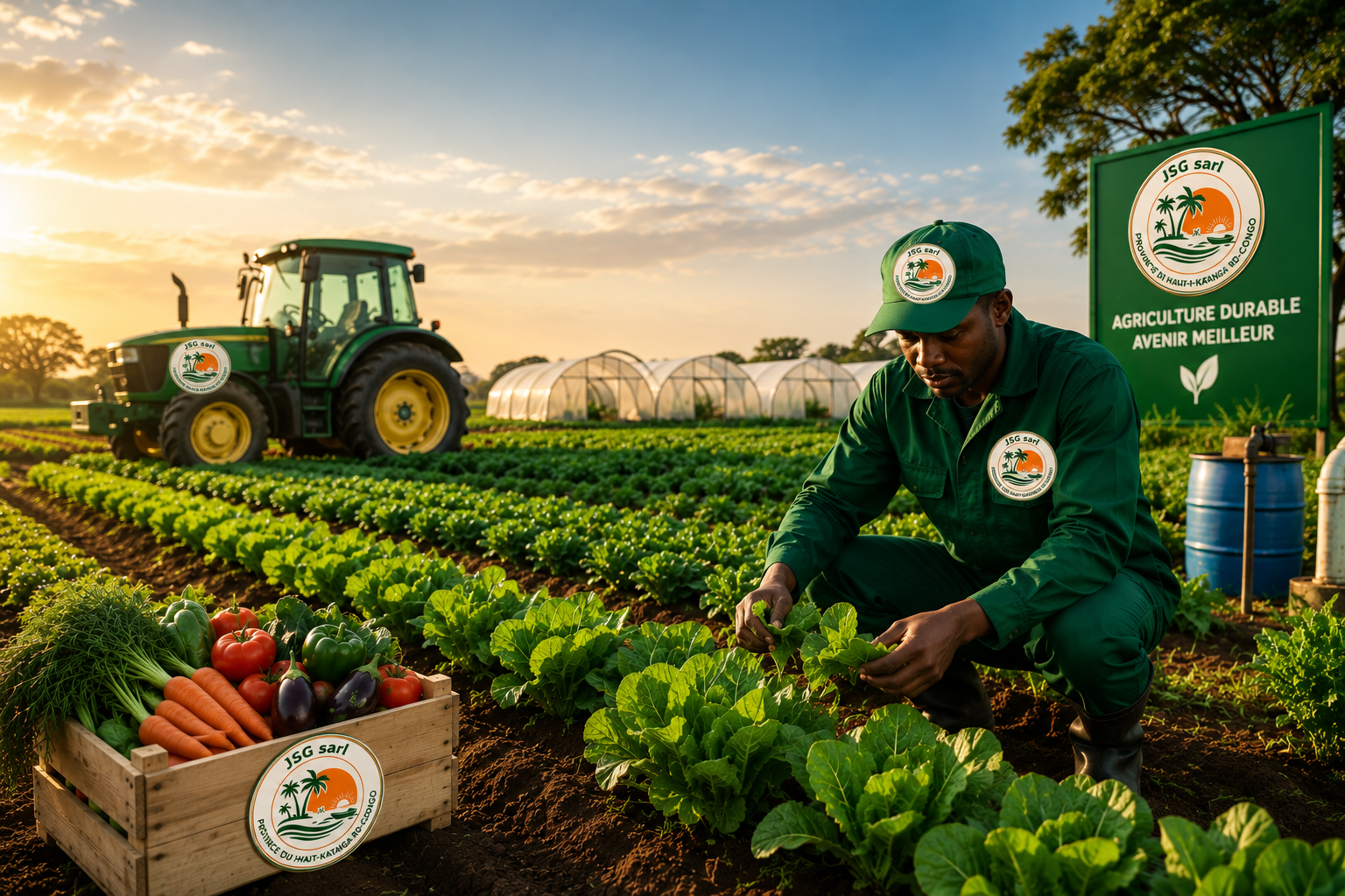 Agriculture